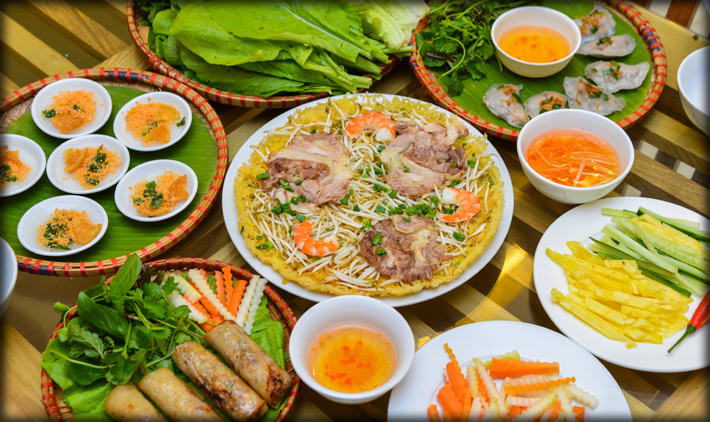 vietnam tourism food
